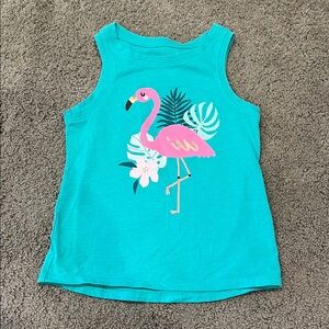 Flamingo Tank Top